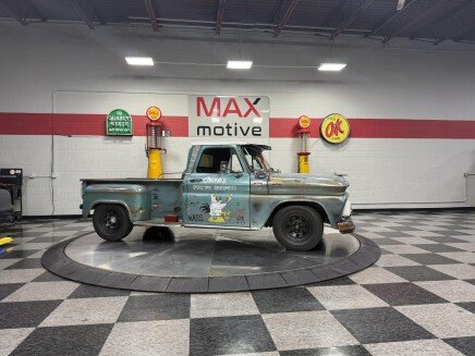 Photo 1 for 1966 Chevrolet C/K Truck