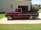 1966 Chevrolet C/K Truck 2WD Regular Cab 1500