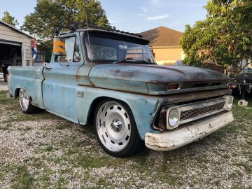 1966 Chevrolet C/K Truck C10