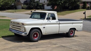 1966 Chevrolet C/K Truck C10