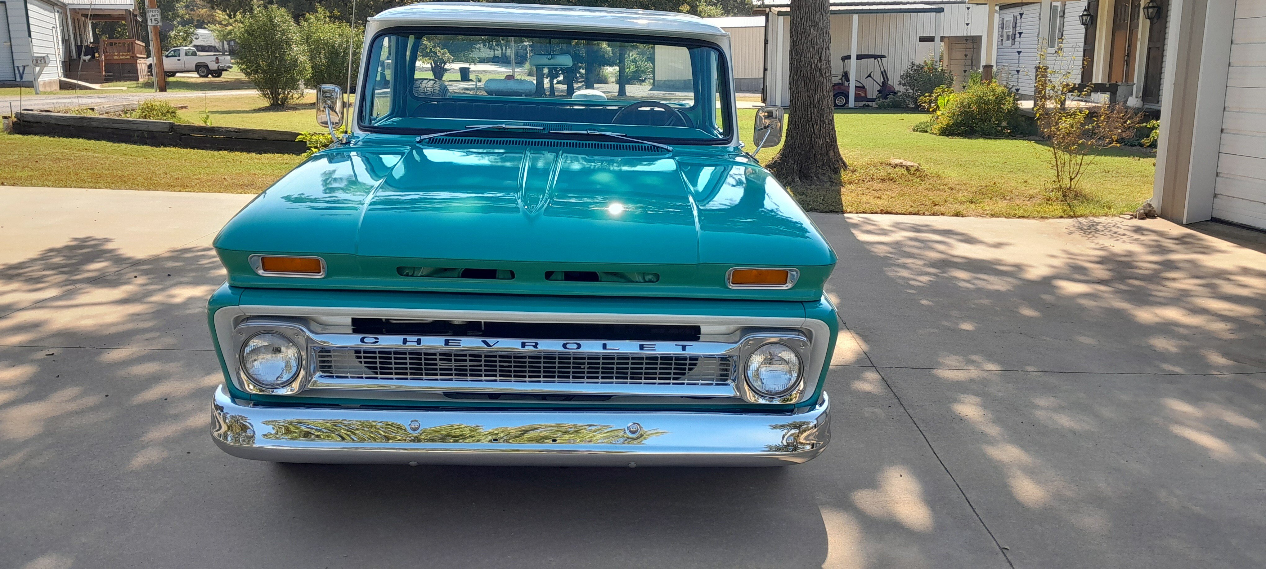 1966 Chevrolet C/K Truck C10