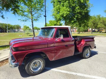 1966 Chevrolet C/K Truck