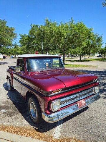 1966 Chevrolet C/K Truck