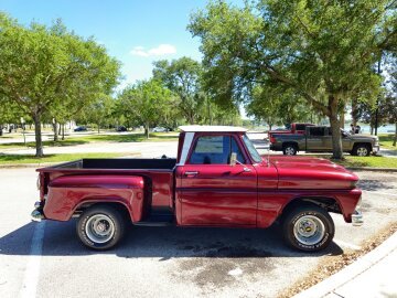 1966 Chevrolet C/K Truck