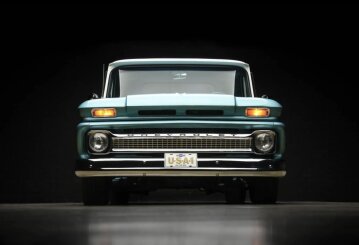 1966 Chevrolet C/K Truck C10