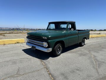 1966 Chevrolet C/K Truck C10