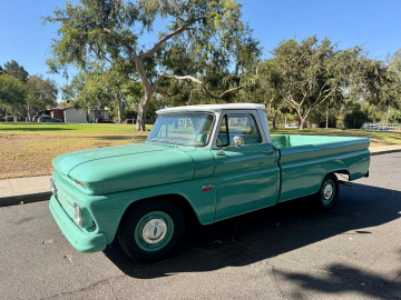 1966 Chevrolet C/K Truck C10