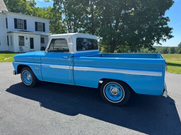 1966 Chevrolet C/K Truck C10
