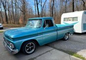 1966 Chevrolet C/K Truck