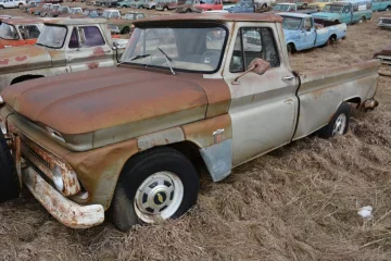 1966 Chevrolet C/K Truck C20