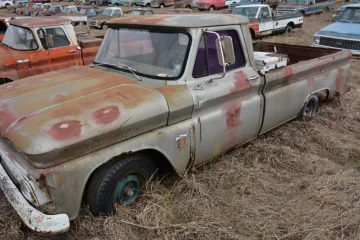 1966 Chevrolet C/K Truck C10