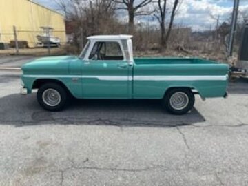 1966 Chevrolet C/K Truck