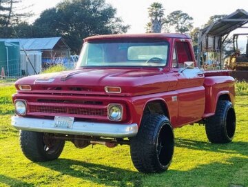 1966 Chevrolet C/K Truck