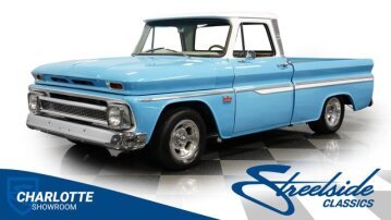 1966 Chevrolet C/K Truck