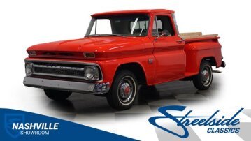 1966 Chevrolet C/K Truck