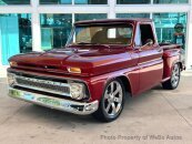 1966 Chevrolet C/K Truck