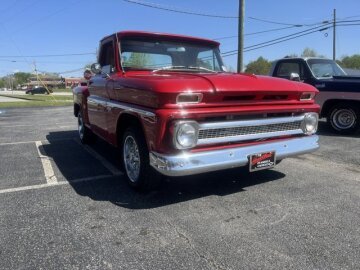 1966 Chevrolet C/K Truck