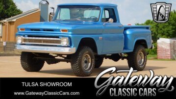 1966 Chevrolet C/K Truck