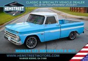 1966 Chevrolet C/K Truck