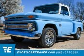 1966 Chevrolet C/K Truck