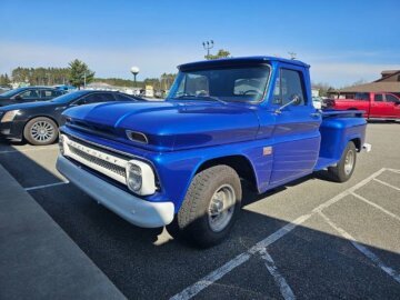 1966 Chevrolet C/K Truck