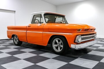 1966 Chevrolet C/K Truck
