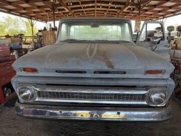 1966 Chevrolet C/K Truck
