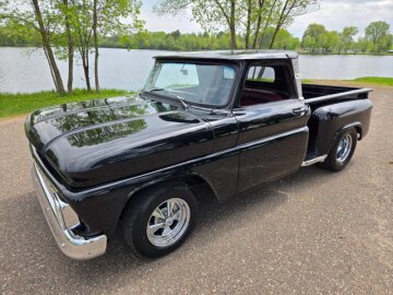 1966 Chevrolet C/K Truck