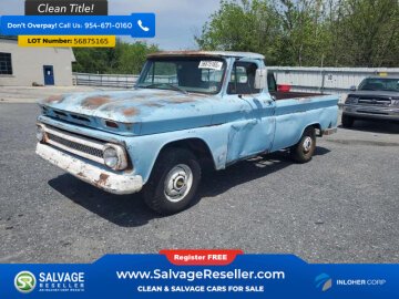 1966 Chevrolet C/K Truck
