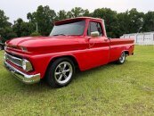 1966 Chevrolet C/K Truck