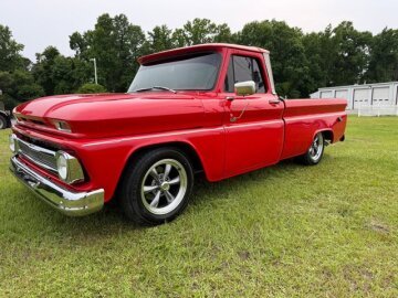 1966 Chevrolet C/K Truck