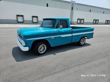 1966 Chevrolet C/K Truck