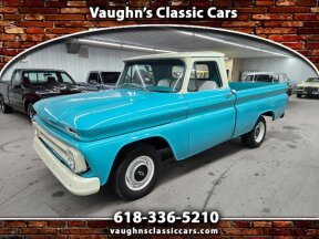 1966 Chevrolet C/K Truck