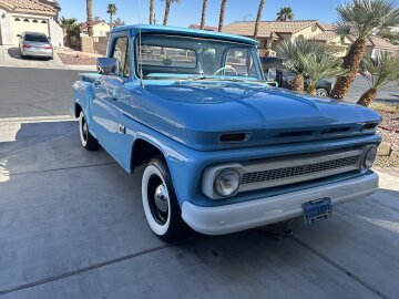1966 Chevrolet C/K Truck C10