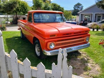 1966 Chevrolet C/K Truck