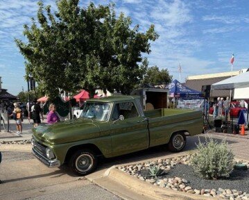 1966 Chevrolet C/K Truck