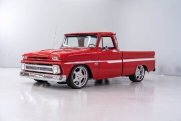 1966 Chevrolet C/K Truck