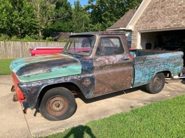1966 Chevrolet C/K Truck