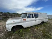 1966 Chevrolet C/K Truck C30