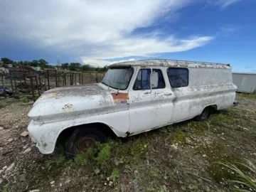 1966 Chevrolet C/K Truck C30