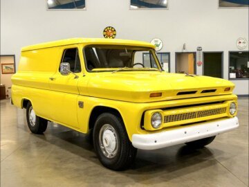 1966 Chevrolet C/K Truck