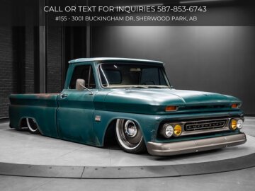 1966 Chevrolet C/K Truck