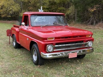 1966 Chevrolet C/K Truck