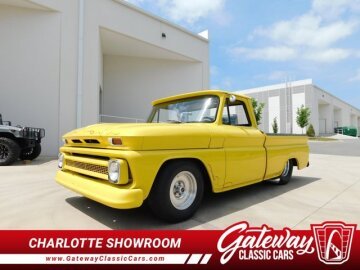 1966 Chevrolet C/K Truck