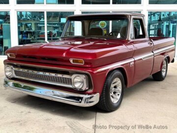 1966 Chevrolet C/K Truck