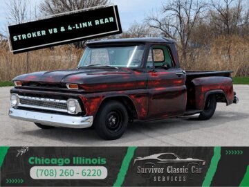 1966 Chevrolet C/K Truck