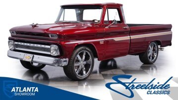 1966 Chevrolet C/K Truck