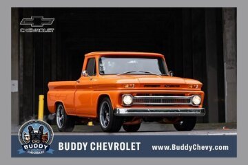 1966 Chevrolet C/K Truck