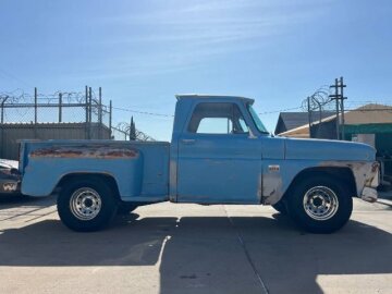 1966 Chevrolet C/K Truck