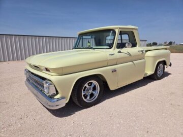 1966 Chevrolet C/K Truck C10